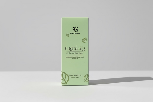 Brightening Oil-Control Face Wash – 50ml