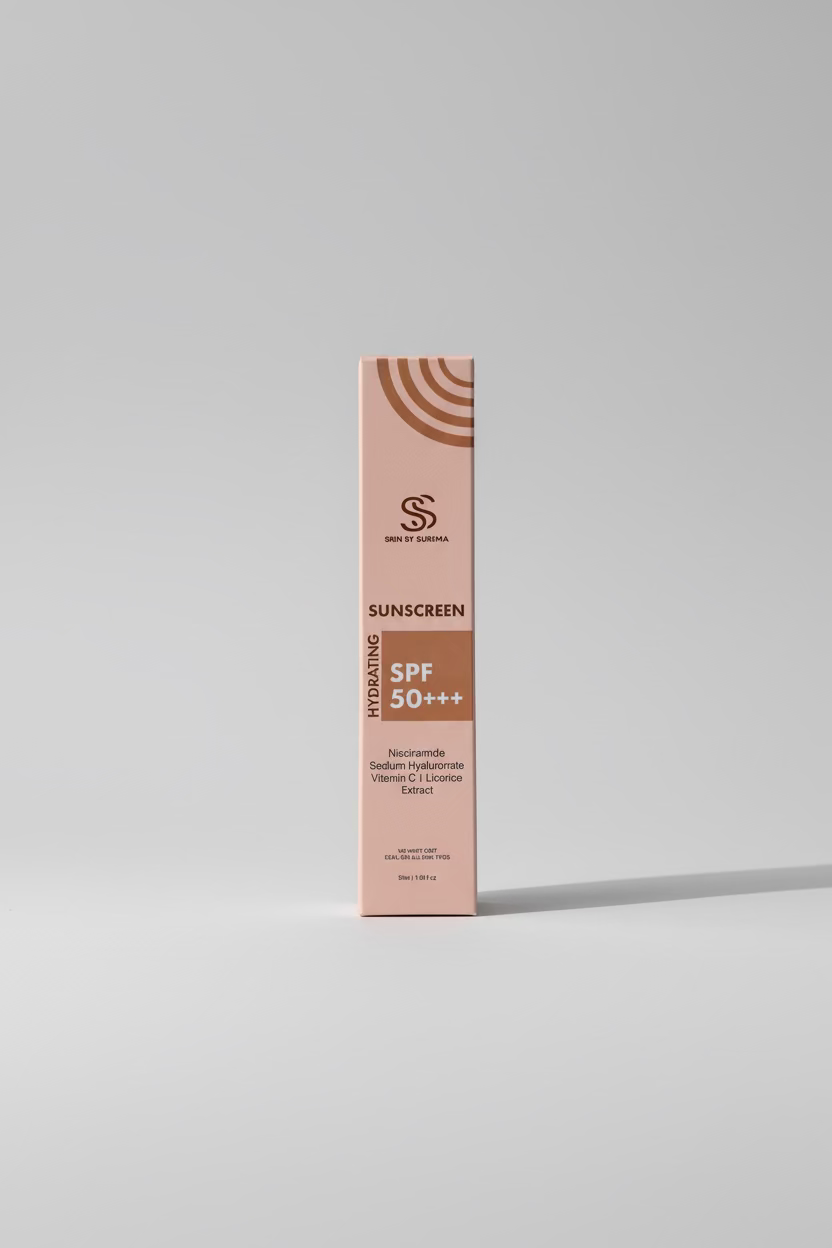 Hydrating Sunscreen SPF 50 – 50ml