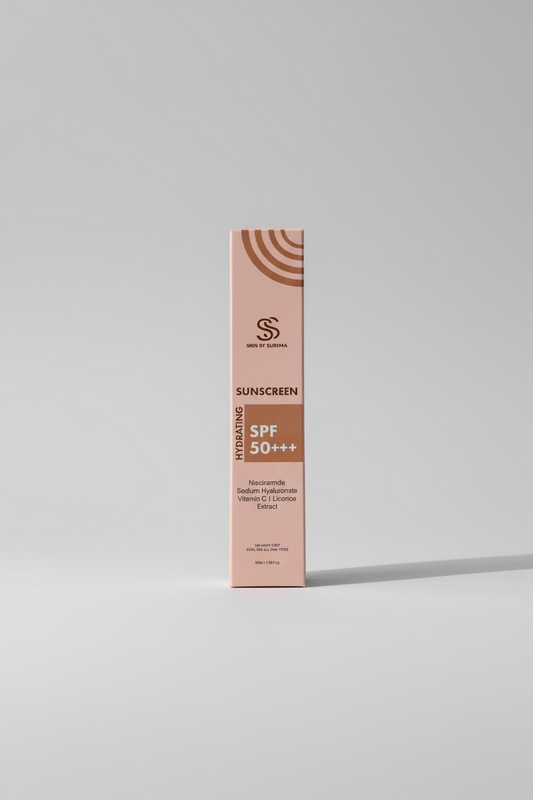 Hydrating Sunscreen SPF 50 – 50ml