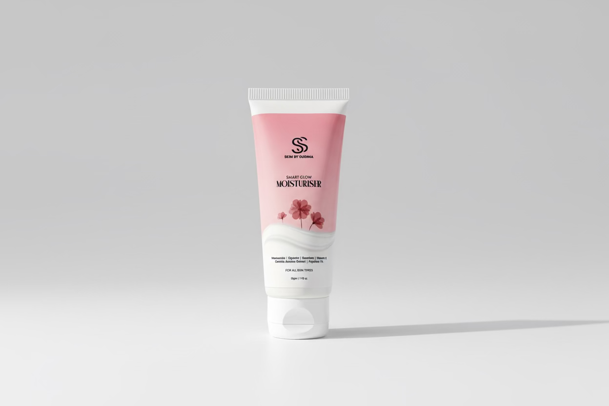 Smart Glow Moisturiser – 50ml