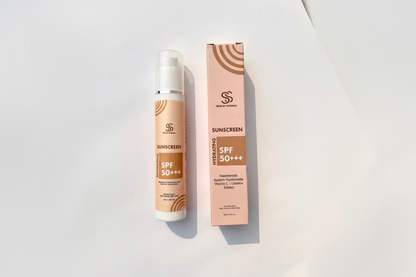 Hydrating Sunscreen SPF 50 – 50ml