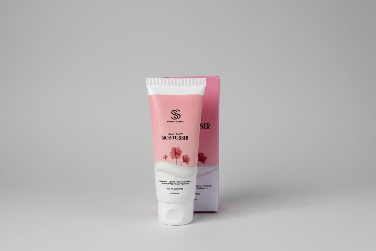 Smart Glow Moisturiser – 50ml