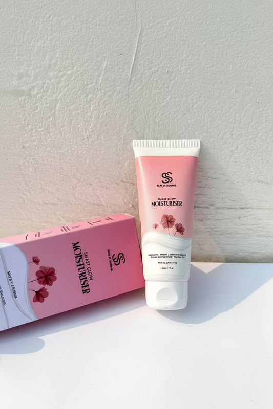 Smart Glow Moisturiser – 50ml