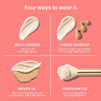 Smart Glow Moisturiser – 50ml