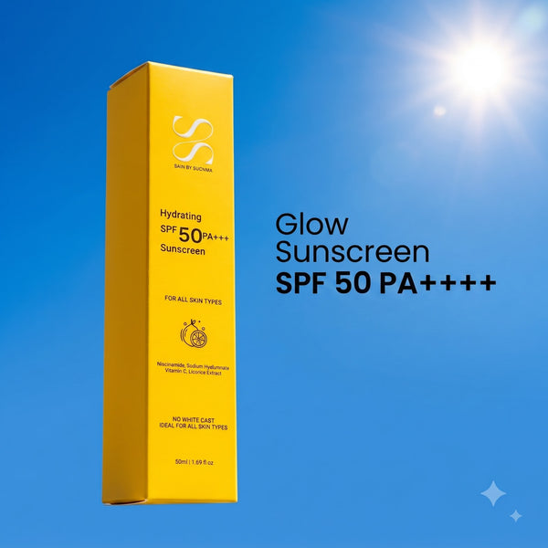 Hydrating Sunscreen SPF 50 – 50ml